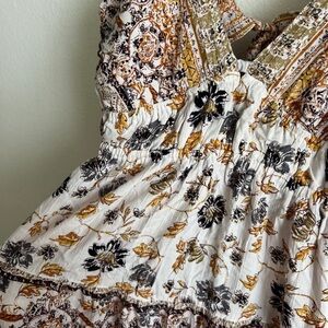 SALE⚡️Angie Floral Mini Dress NWT